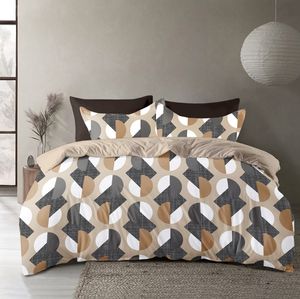 Drap de lit double King Size doux et lisse 130GSM de haute qualité confortable durable Ensemble de draps de lit de qualité supérieure - Product Image 6