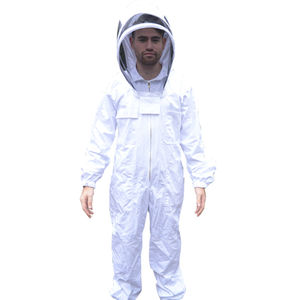Autres vêtements 100% Coton Modèle 2026 Combinaison d'apiculture avec voile de protection contre les abeilles, Vêtements d'apiculture Prix usine chez le fournisseur d'apiculture - Product Image 3