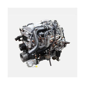 Motor turbo diésel ISUZU 4HL1 para camiones comerciales de tamaño mediano - Product Image 2