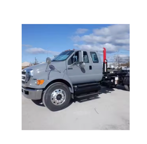 Venta Rápida: Camioneta Ford F-750 Super Duty Diésel - Product Image 1