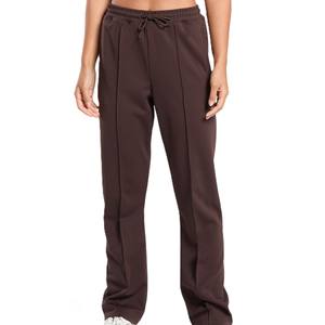 Mejor calidad nuevo estilo al por mayor transpirable Fitness mujeres Joggers pantalones con bolsillos mujeres fuera de usar pantalones Casuales - Product Image 1