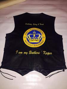 CHAQUETA CHALECO MASONIC REGALIA PERSONALIZADA - Product Image 2