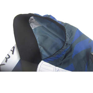 MMA pantalones cortos de gimnasio para hombres Durable Athletic Workout Jiu Jitsu Kimono para Muay Thai No Gi Grappling BJJ Grappling Stretch Fit - Product Image 3