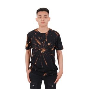 Hombres Color Block Media manga Camisa Estilo Slim Fit Venta al por mayor Hombres Camiseta de algodón transpirable Venta al por mayor Hombres Camisa - Product Image 4