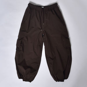 Top Trendy Mejor calidad Pantalones de esquí al aire libre Baggy Ski Wear Pantalones de snowboard de gran tamaño Pantalones de esquí transpirables impermeables de alta calidad - Product Image 1