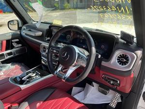 2020 Merce-des Benzz Clase G G63 4MATIC AMG usados - Product Image 5