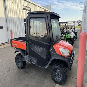 Tracteur à chenilles thermique RTV-X900 de qualité supérieure 17,4 CV avec moteur et boîte de vitesses - Garantie 1 an - Matériel agricole - Product Image 4