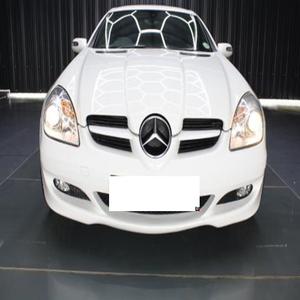 MERCEDES-BENZ SLK SLK200 KOMPRESSOR AUTO 2004 USADO, con Volante a la Izquierda/Derecha - Product Image 1