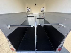 REMOLQUE PARA TRANSPORTE DE GANADO USADO EN VENTA - Product Image 5