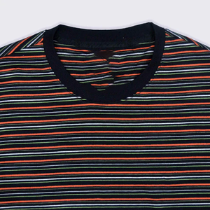 Camiseta deportiva Dry Fit para hombre, tela que absorbe la humedad, camiseta atlética transpirable, ropa de entrenamiento y entrenamiento - Product Image 6