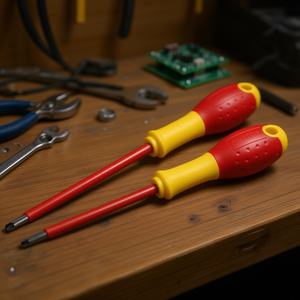 Juego de Destornilladores Eléctricos Pozi Stanley de 2 Piezas, Incluye 6 Piezas - Product Image 3