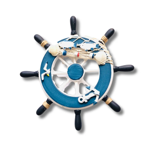 Premium Quality <b>Ship</b> <b>Wheel</b> Wall Decoration Wooden <b>Ship</b> Rudder High Quality Best Nautical <b>Ship</b> <b>Wheel</b> Handmade Decor - Product Image 1