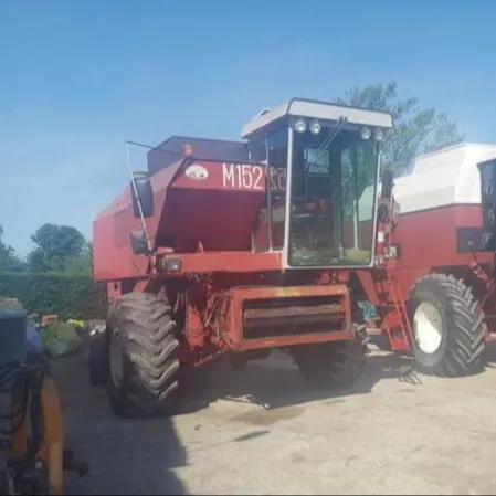 Migliore offerta Laverda 3790R mietitrebbiatrice per macchine agricole agricole per riso con barra di taglio da 14 piedi