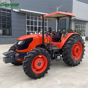 รถแทรกเตอร์ L2501 Kubota 23HP รถแทรกเตอร์ L2501อุตสาหกรรม - Product Image 3