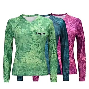 Ringer เสื้อตกปลากันน้ำออกแบบได้ตามต้องการ - Product Image 6