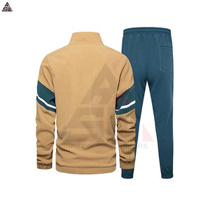 Survêtements 2 pièces en molleton pour hommes, entraînement décontracté, course à pied, sport, motif 3d sublimé, jogging d'hiver léger de grande taille - Product Image 3