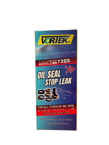 Tratamiento de parada de fugas de sello de aceite VORTEK VK7305 para sistemas hidráulicos 1,7 oz/50mL para evitar fugas de aceite del motor extender la vida útil del sello - Product Image 5