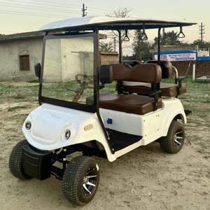 Voiturette intelligente EDGO LuxRide 4 passagers - Product Image 2