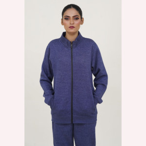 Survêtement Femme Ombre Dégradé Ensemble Athleisure Futuriste - Product Image 4
