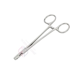 Professional Manual 6-Inch Orthopedic Surgical Tool | Stainless Steel Cerclage Sternal Wire Twister Cutter JIMED SURGICAL CE - Product Image 3