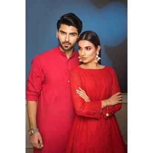 Camisa Casual Hit-Ex Red Cool JA RCG-02 Sin Costuras, Tela Popelina 100% Algodón, Transpirable y Teñida en Color Liso - Product Image 2