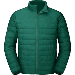 Chaqueta Acolchada Personalizada de Alta Calidad para Hombre y Mujer - Product Image 1