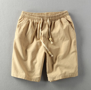 Nouveauté Shorts de sport de haute qualité pour hommes Séchage rapide Coton Respirant Vêtements décontractés Personnalisé OEM ODM - Product Image 3