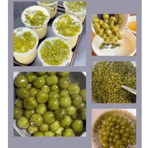 Perlas de Té de Burbujas con Sabor a Té Oolong y Tapioca para Té con Leche Premium - Product Image 6