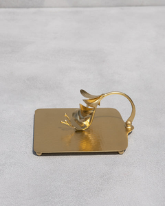 ที่ใส่ทิชชู่โลหะทนทานและมีสไตล์สำหรับบ้านสำนักงานห้องน้ำหรือพื้นที่สำหรับแขกการผสมผสานของความสง่างามและการใช้งาน - Product Image 5