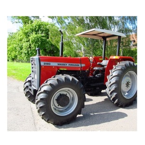 รถแทรกเตอร์มือสอง Massey Ferguson 290 รุ่น 4x4 - 75 แรงม้า, ขับเคลื่อนสี่ล้อ, พร้อมใช้งานในฟาร์ม - Product Image 6