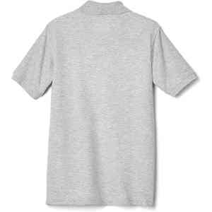 Polo pour hommes en coton de haute qualité à manches courtes, doux, respirant, durable, design élégant, parfait pour le travail de bureau ou les événements - Product Image 5