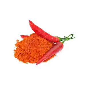 Atacado Alimentos secos pimentão vermelho doce pimenta caiena pimenta seca para venda
