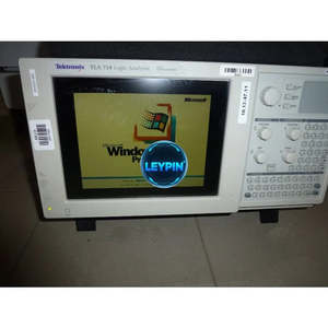 เครื่องวิเคราะห์ลอจิก Tektronix TLA 714 พร้อม P6417 จำนวน 4 ชิ้น และเครื่องวิเคราะห์ลอจิกดิจิทัลความเร็วสูง TLA7M3 - Product Image 3