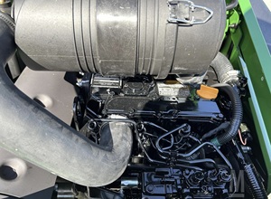 Nuevo Tractor de Ruedas Deerre Z994R con Motor de 25HP, Opciones 4WD y 2WD, Uso Agrícola, Garantía de 2 Años, Componentes Principales de Larga Vida Útil - Product Image 6