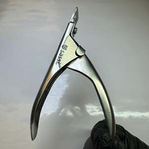 Tagliaunghie in Acciaio Sassi per Cuticole e Unghie Incarnite, Strumento per Dita di Mani e Piedi di Bambini e Adulti, Spingicuticole per la Cura delle Unghie - Product Image 4