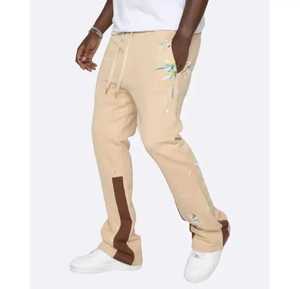 Promoción Hombres Casual Baggy Fitness Pantalones Night Running Streetwear Pantalones de chándal Tira reflectante Entrenamiento DE TRABAJO Cargo Jogging - Product Image 4