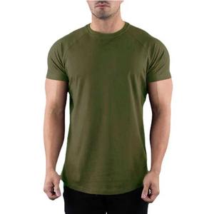 Camiseta Deportiva de Poliéster de Punto para Hombre, Secado Rápido, para Gimnasio, Fitness, Entrenamiento, Running, Transpirable, Ecológica - Product Image 4