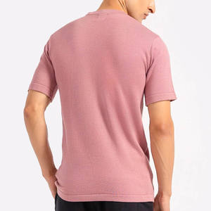 T-shirt unisexe en mélange sec pour adultes Style Perfect-T T-shirt à col rond en coton à manches courtes pour femmes - Product Image 5