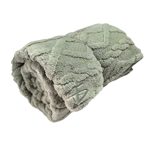 Coperta in Microfibra 100% Termica e Morbida con Tecnica di Tessitura per Biancheria da Letto - Misura Matrimoniale - Product Image 5