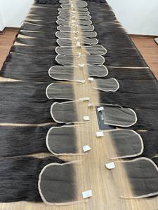 Big Sale Extrmely Silky Soft Swiss HD Lace Closure Frontal <b>Hair</b> Extensions From Vietnam Best Supplier Wholesale Price - Product Image 5