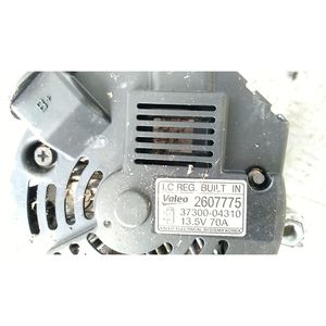 ไดชาร์จ KIA Picanto 3rd Series 3730004310 G3LA เบนซิน 1000 (11>16) - Product Image 1
