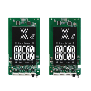Tablero de Indicación de Piso para Elevador, Placa PCB para Sistema de Control de <span class=keywords><strong>Ascensores</strong></span> - Product Image 1