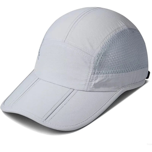 Gorra de Béisbol Deportiva de Verano para Hombre, Protección Solar, Bordada, Informal, Deportiva - Product Image 5