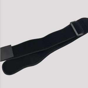 Envolturas de poliéster para levantamiento de pesas con logotipo personalizado de alta calidad Unisex, coderas, cinturón protector, muñequeras, coderas de entrenamiento - Product Image 6