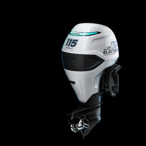 2025 nuevo MARINO-SOSTENIBLE 2017 90 HP-TABLERO DE SALIDA ELÉCTRICO DE BATERÍA a la venta - Product Image 2