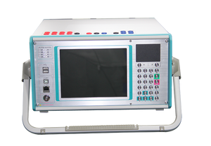 Testador De Proteção De Relé Conjunto De Teste <span class=keywords><strong>AC</strong></span>/<span class=keywords><strong>DC</strong></span> Testador De Relé De Injeção Secundária Trifásica - Product Image 2