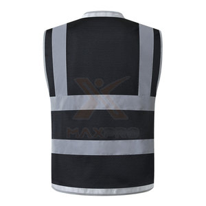 Comfortable Work Wear Safety <b>Reflective</b> <b>Vest</b> Reasonable Price Quality Made Safety <b>Reflective</b> <b>Vest</b> - Product Image 2