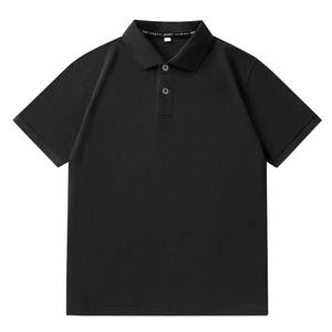 <b>Men</b> Plus Size Breathable Solid for Shirt Oversized Long Sleeve 6XL 7XL Summer T-Shirts <b>Black</b> Loose - Product Image 5