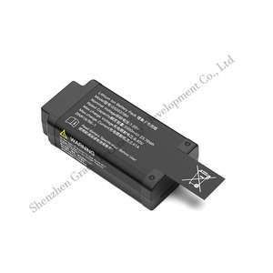 TEFOO GS2037BH Handgerät-Alternativen Batterie für NB2037QE34 7,2 V 3,4 Ah Li-Ionen-Lithium-Batterie pack - Product Image 3