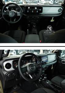 Jeep Wrangler Unlimited Sport 4WD SUV 4 Porte Usato 2026 Verde Oliva Benzina per Fuoristrada |   Pronto per l'esportazione - Product Image 2